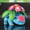 1/20 Scale World Zukan Mega Venusaur - Pokemon Resin Statue - Tujian MOMENT Studios