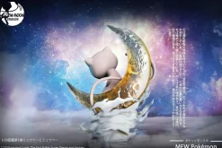 1/20 Scale World Zukan Mewtwo & Mew - Pokemon Resin Statue - Mew Moon Studio