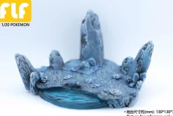 1/20 Scale World Zukan Mewtwo & Mew - Pokemon Resin Statue - FLF Studio