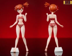 1/20 Scale World Zukan Misty - Pokemon Resin Statue - KeKe Studio