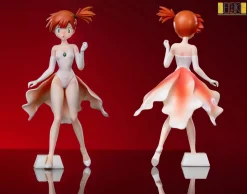 1/20 Scale World Zukan Misty - Pokemon Resin Statue - KeKe Studio