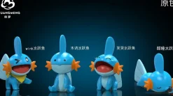 1/20 Scale World Zukan Mudkip - Pokemon Resin Statue - CM-Studio