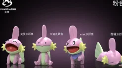 1/20 Scale World Zukan Mudkip - Pokemon Resin Statue - CM-Studio