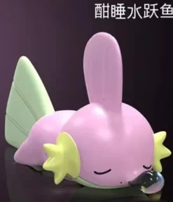 1/20 Scale World Zukan Mudkip - Pokemon Resin Statue - CM-Studio
