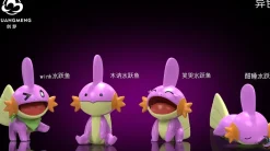 1/20 Scale World Zukan Mudkip - Pokemon Resin Statue - CM-Studio