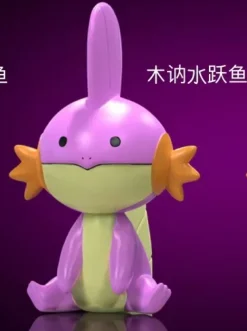 1/20 Scale World Zukan Mudkip - Pokemon Resin Statue - CM-Studio