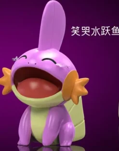 1/20 Scale World Zukan Mudkip - Pokemon Resin Statue - CM-Studio