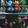1/20 Scale World Zukan Ogerpon Set & Okidogi & Munkidori & Fezandipiti - Pokemon Statue - HuanYing Studios