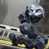 1/20 Scale World Zukan Onix - Pokemon Resin Statue - MengShe Studio