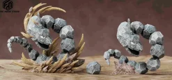 1/20 Scale World Zukan Onix - Pokemon Resin Statue - Flying Mouse Studio