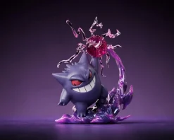 1/20 Scale World Zukan Original Colour Evolution of Gengar Set - Pokemon Statue - XiaoDingDang Studio