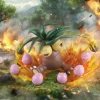 1/20 Scale World Zukan Original Colour Evolution of Exeggutor Set - Pokemon Resin Statue - Wonder Studio