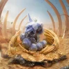 1/20 Scale World Zukan Original Colour Realistic Style Onix- Pokemon Resin Statue - NP Studio