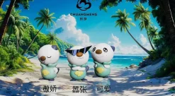 1/20 Scale World Zukan Oshawott - Pokemon Resin Statue - CM-Studio