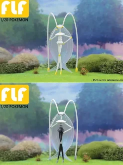 1/20 Scale World Zukan Pheromosa - Pokemon Resin Statue - FLF Studio