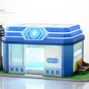 1/20 Scale World Zukan Poké Mart with LED - Pokemon Resin Statue - POKE HOUSE Studio