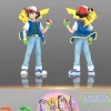 1/20 Scale World Zukan Pokemon the Series: The Beginning 003 - Pokemon Resin Statue - QN Studios