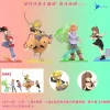 1/20 Scale World Zukan Pokémon Adventures's Characters Series 002 - Pokemon Resin Statue - QN Studios