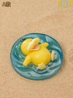 1/20 Scale World Zukan Psyduck - Pokemon Resin Statue - KeKe Studio