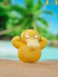1/20 Scale World Zukan Psyduck - Pokemon Resin Statue - KeKe Studio