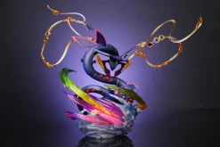 1/20 Scale World Zukan Rayquaza - Pokemon Statue - B1-Studio