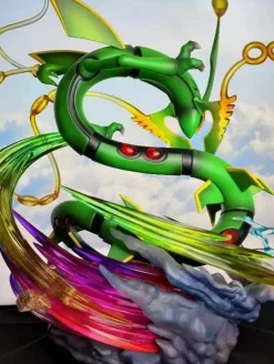 1/20 Scale World Zukan Rayquaza - Pokemon Statue - B1-Studio