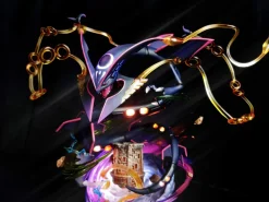 1/20 Scale World Zukan Rayquaza - Pokemon Statue - B1-Studio
