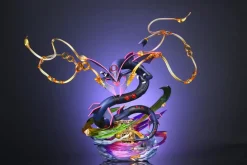 1/20 Scale World Zukan Rayquaza - Pokemon Statue - B1-Studio
