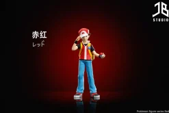 1/20 Scale World Zukan Red - Pokemon Statue - JB Studio