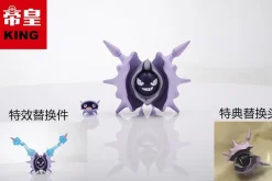 1/20 Scale World Zukan Rhydon & Rhyhorn / Rhyperior / Nidoking Set / Cloyster & Kangaskhan / Electivire Set - Pokemon Resin Statue - KING Studios