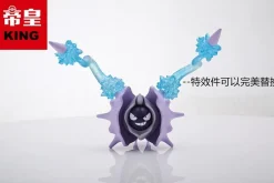 1/20 Scale World Zukan Rhydon & Rhyhorn / Rhyperior / Nidoking Set / Cloyster & Kangaskhan / Electivire Set - Pokemon Resin Statue - KING Studios