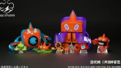 1/20 Scale World Zukan Rotom Set - Pokemon Statue - Bee Studio