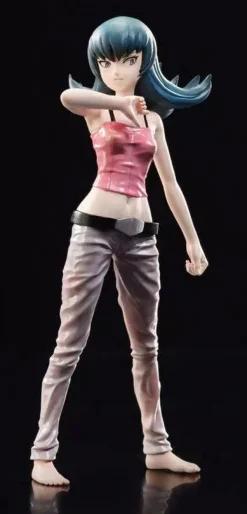 1/20 Scale World Zukan Sabrina - Pokemon Statue - JB Studio