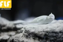 1/20 Scale World Zukan Seel & Dewgong - Pokemon Resin Statue - FLF Studio