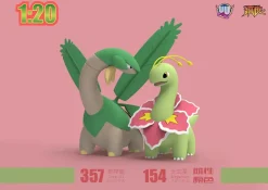 1/20 Scale World Zukan Series 002 - Pokemon Resin Statue - UU Studio
