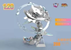 1/20 Scale World Zukan Series 002 - Pokemon Resin Statue - UU Studio