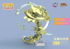 1/20 Scale World Zukan Series 002 - Pokemon Resin Statue - UU Studio
