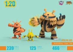 1/20 Scale World Zukan Series 002 - Pokemon Resin Statue - UU Studio