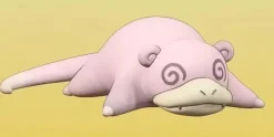 1/20 Scale World Zukan Sleepy Slowpoke & Can't Fight Slowpoke & Sleepy Slowbro - Pokemon Statue - DaiDaiLeYuan Studios