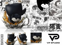 1/20 Scale World Zukan Snorlax - Pokemon Resin Statue - VP Studio