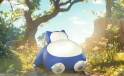 1/20 Scale World Zukan Snorlax & Zarude & Evolution of Fearow Set - Pokemon Resin Statue - Wonder Studio