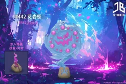 1/20 Scale World Zukan Spiritomb - Pokemon Resin Statue - JB Studio