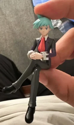 1/20 Scale World Zukan Steven & Pokemons Set - Pokemon Resin Statue - DianCangGuan Studios