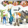 1/20 Scale World Zukan Swords of Justice Set - Pokemon Resin Statue - DaiXiaoSi