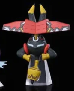 1/20 Scale World Zukan Tapu Lele/ Tapu Koko/ Tapu Fini & Tapu Bulu - Pokemon Resin Statue - SXG Studios