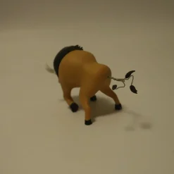 1/20 Scale World Zukan Tauros - Pokemon Resin Statue - LeiDeBanSi Studio
