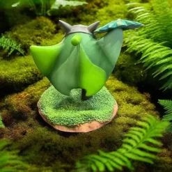 1/20 Scale World Zukan Teal Mask Ogerpon - Pokemon Resin Statue - Hottie Studio