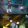 1/20 Scale World Zukan Team Rocket Uniform Ver. Red - Pokemon Statue - JB Studio