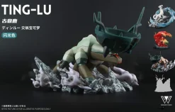 1/20 Scale World Zukan Ting-Lu - Pokemon Resin Statue - Wonder Studio