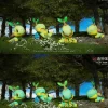 1/20 Scale World Zukan Turtwig Set - Pokemon Statue - ZaoWuGuan Studio